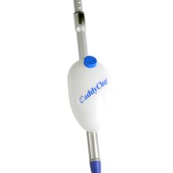Floor Scrubber With Accessories.