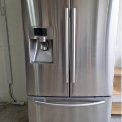 Samsung Refrigerator 3 Door 