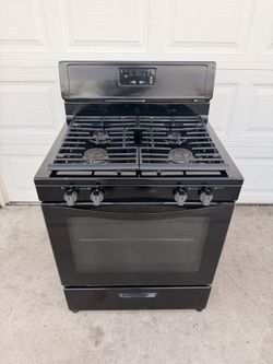Range Stove Gas 60 Day Warranty