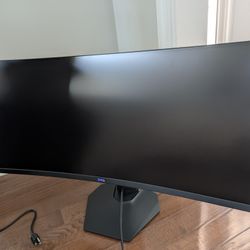 Open Box: 34 Inch Dell Gaming Monitor S3422DWG