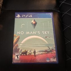 No Man’s Sky (PS4)