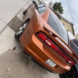 Dodge Charger 2011
