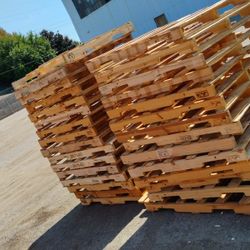 Pallets 48by45 