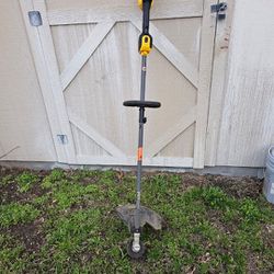 60 volt weed eater tool only 