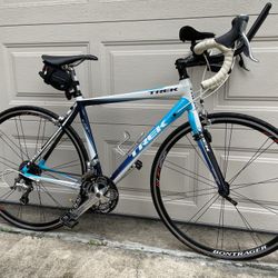 Trek Alpha 2.1 Road Bike - 52 for Sale in Katy, TX - OfferUp Trek Alpha 2.1 Road Bike - 52 for Sale in Katy, TX - OfferUp