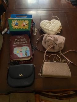 NEW WOMENS BAGS