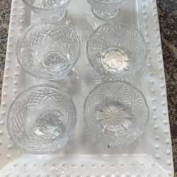 Glass Bowls 