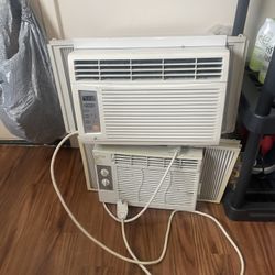 Two Ac Conditioners 200 Are Best Offer