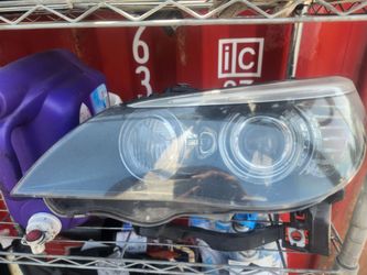 2008-2010 BMW 5 SERIES HEADLIGHT