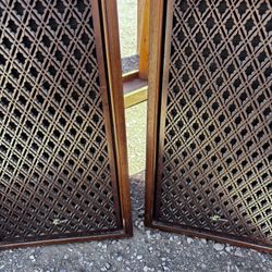 Pair Of Sansui Sp-2000