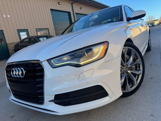 2014 Audi A6