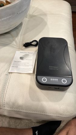 Cell Phone UV Sterilizer 