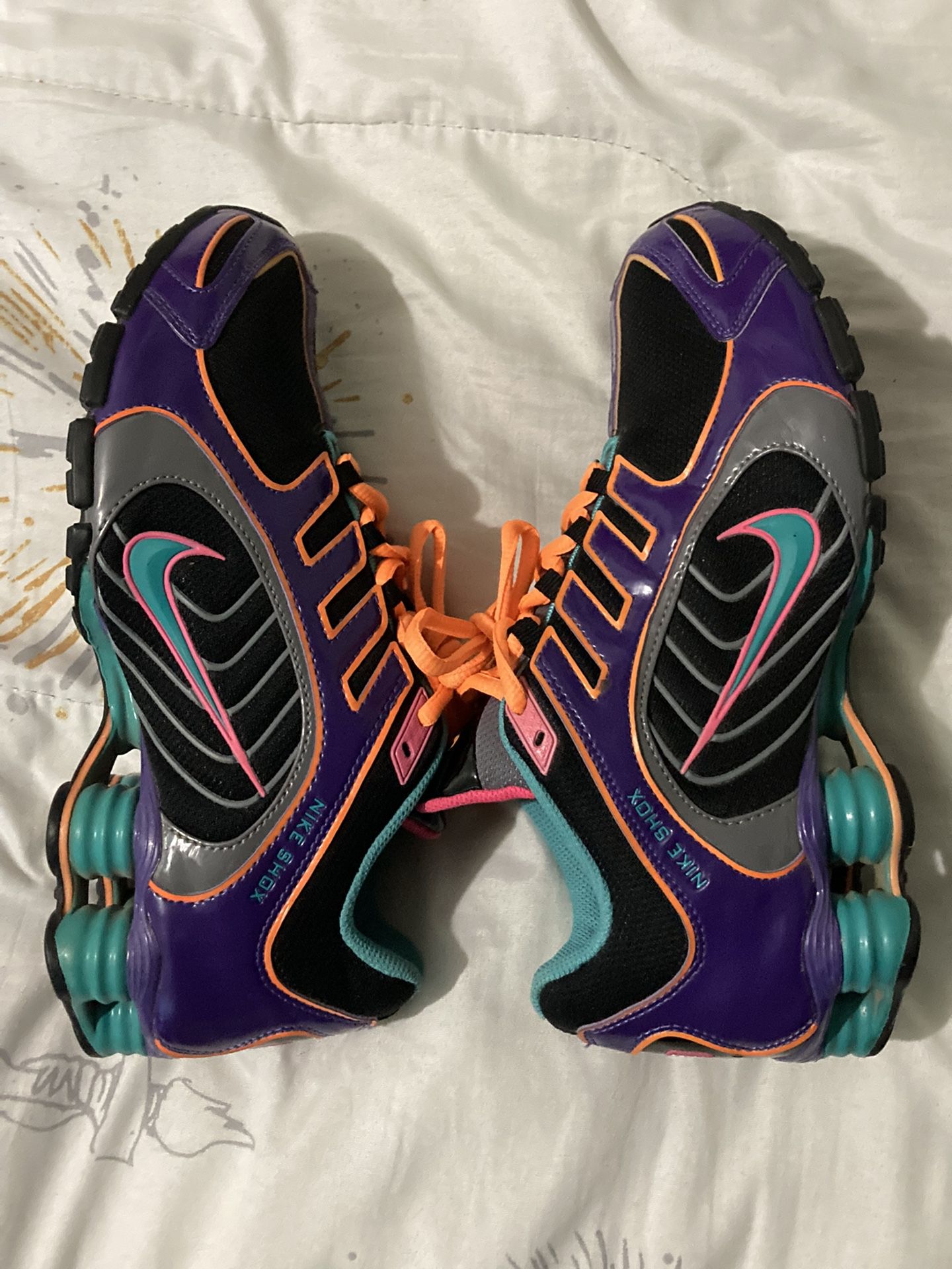 Factura Madison submarino WMNS Nike Shox Navina for Sale in Fresno, CA - OfferUp