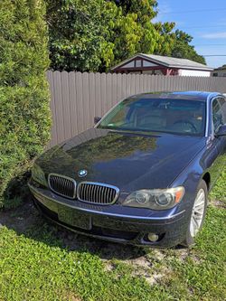 2006 BMW 750Li
