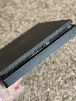 PS4 with Controller 