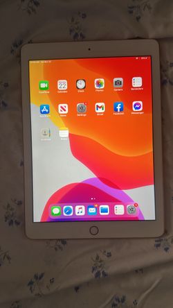 iPad (6th generation)