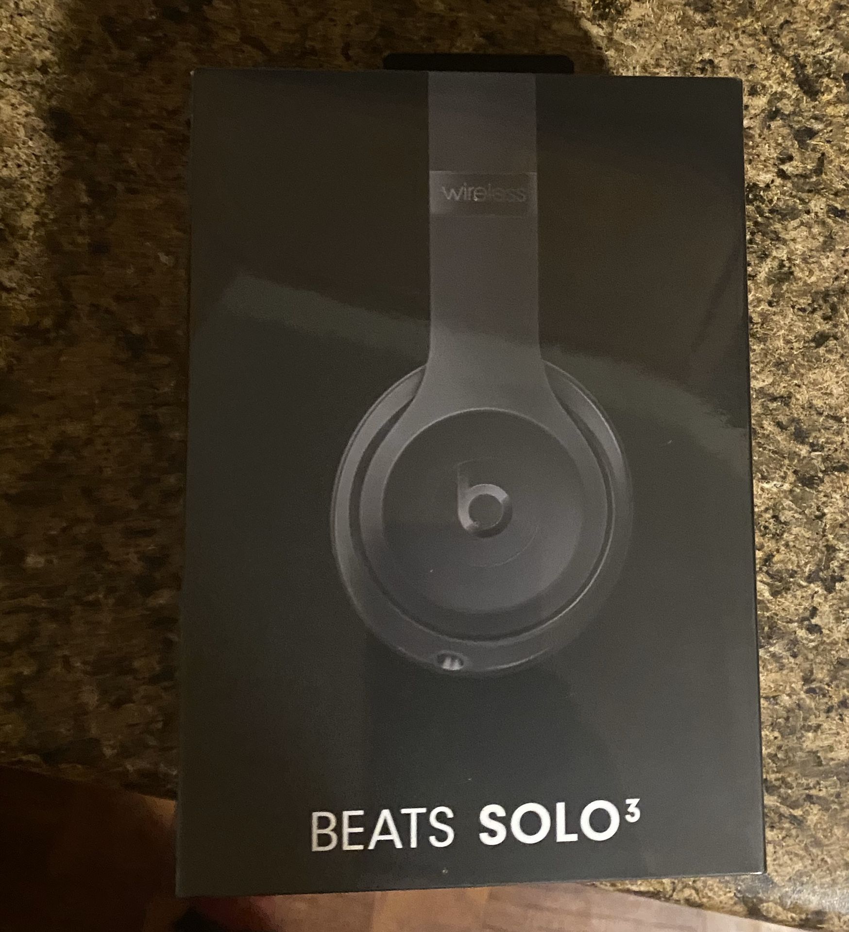 Beats Solo 3