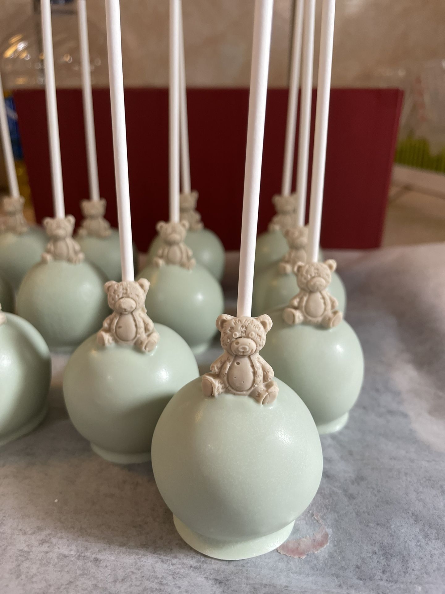 Teddy Bear T R E A T S