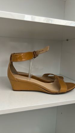 J. Crew Italian Wedge Heels