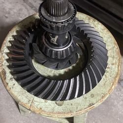 Ring And Pinion / Differential Part’s