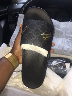 Gucci Slippers
