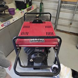 Gen Pro 9500 Generator 