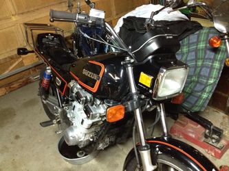 1981 GS110E 65,000 Miles Runs Great Org . Owner