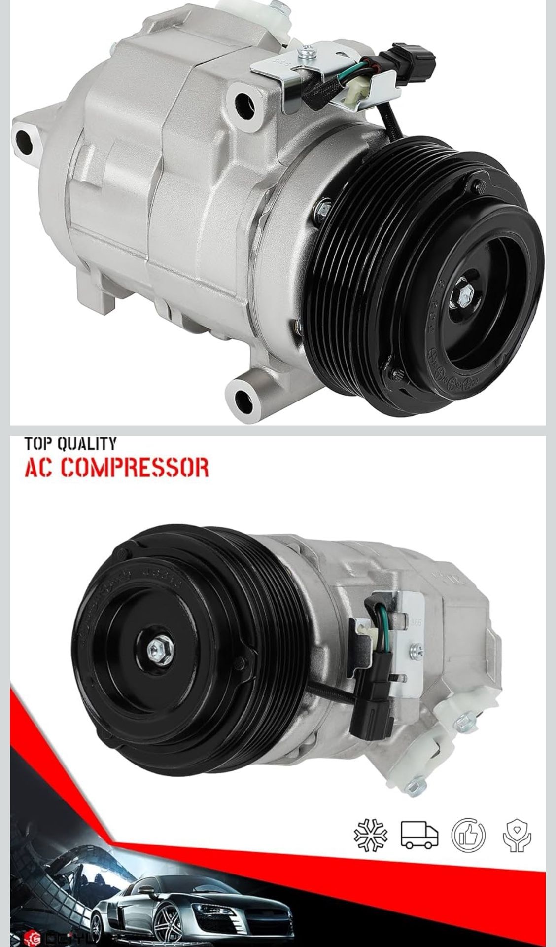 A/C Compressor 