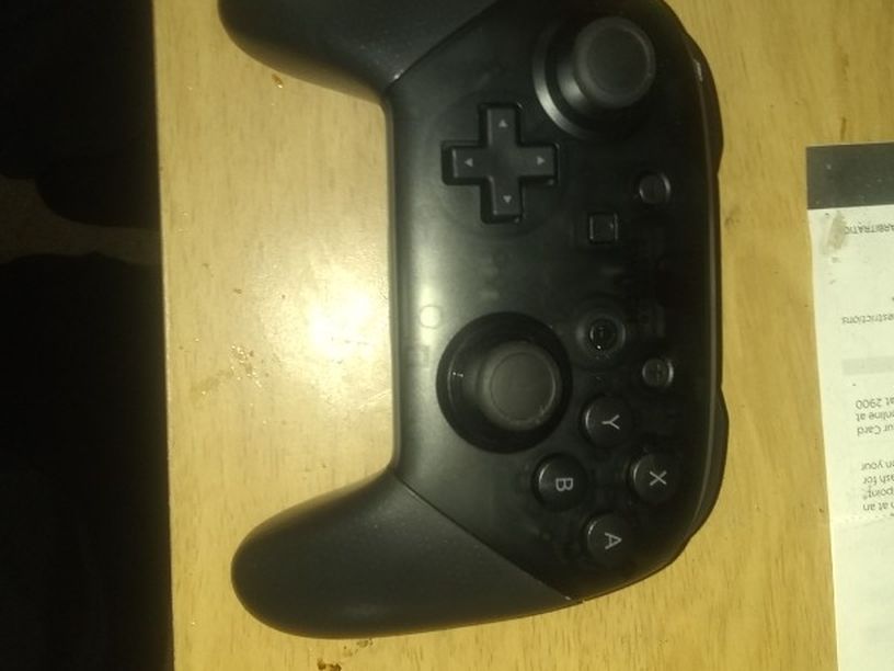 Nintendo Switch Controller