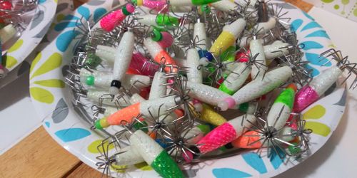 Squid jig