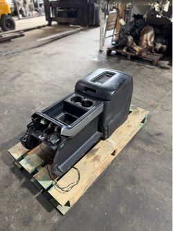 2014-2018 Chevy Silverado / GMC Sierra Center Console