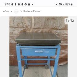 Collins Microflat Granite