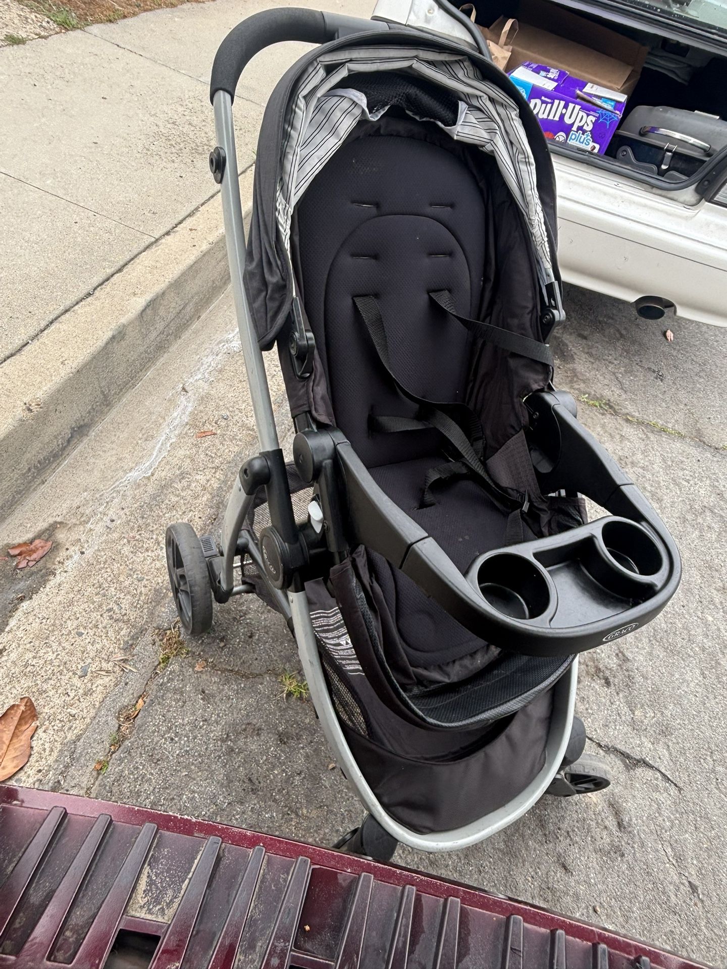 Baby Stroller
