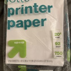 Printer Paper