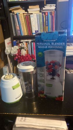 Brentwood Personal Blender
