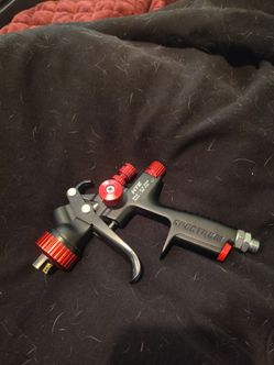 Black Widow Spray Gun