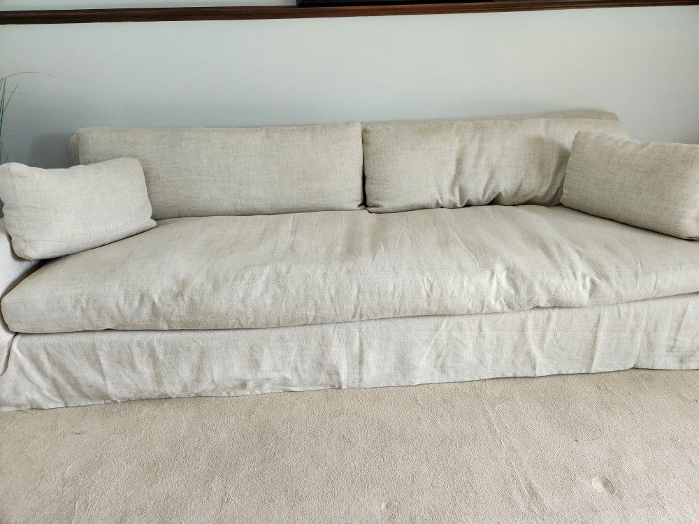 Restoration Hardware Sofa
