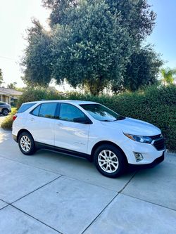 2018 CHEVROLET EQUINOX LS