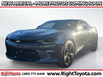 2016 Chevrolet Camaro