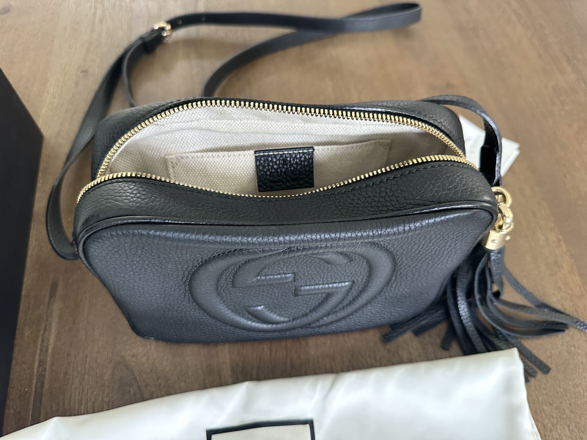 Gucci Handbag