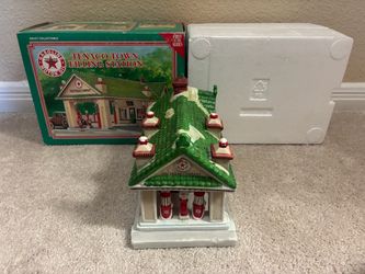 Texaco Gas Station Collectible