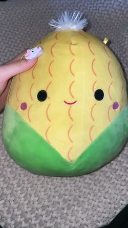 Conrad Corn Squishmallow 