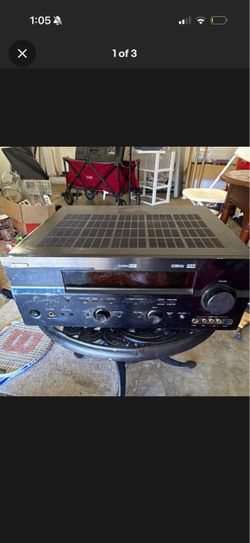Yamaha AV Receiver Home Theater Amplifier