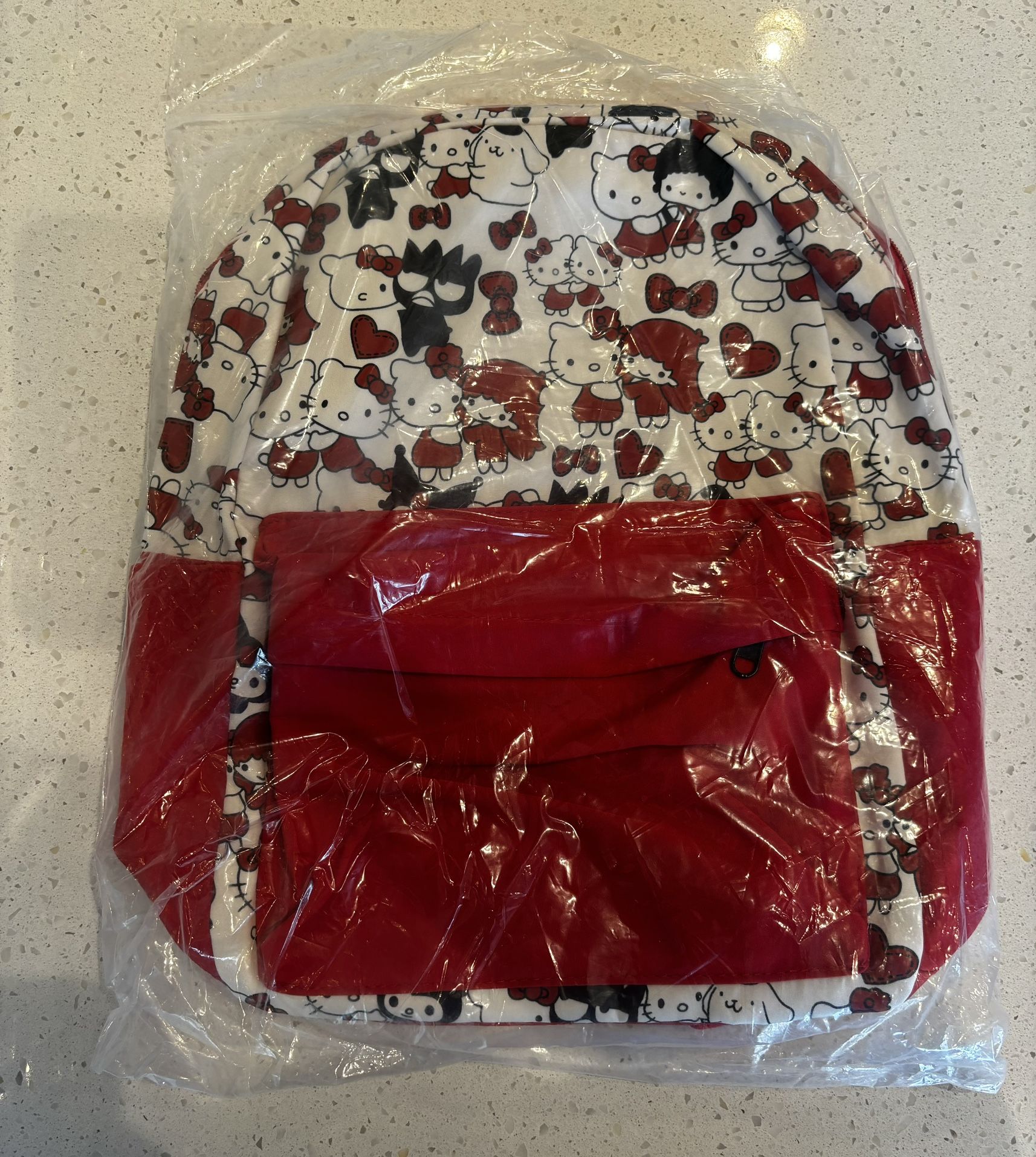 Hello Kitty Backpack