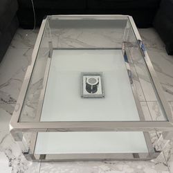 Luxury Large Coffee Table 