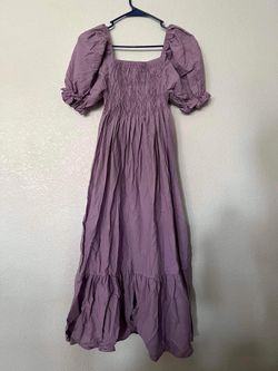 Thailand Dress Relax Fits XS-L