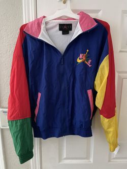 Nike Air Jordan jump man Classic Windbreaker Jacket