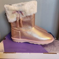 Girl Boots
