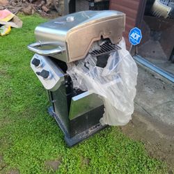 propane grill