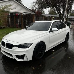2012 BMW 328i